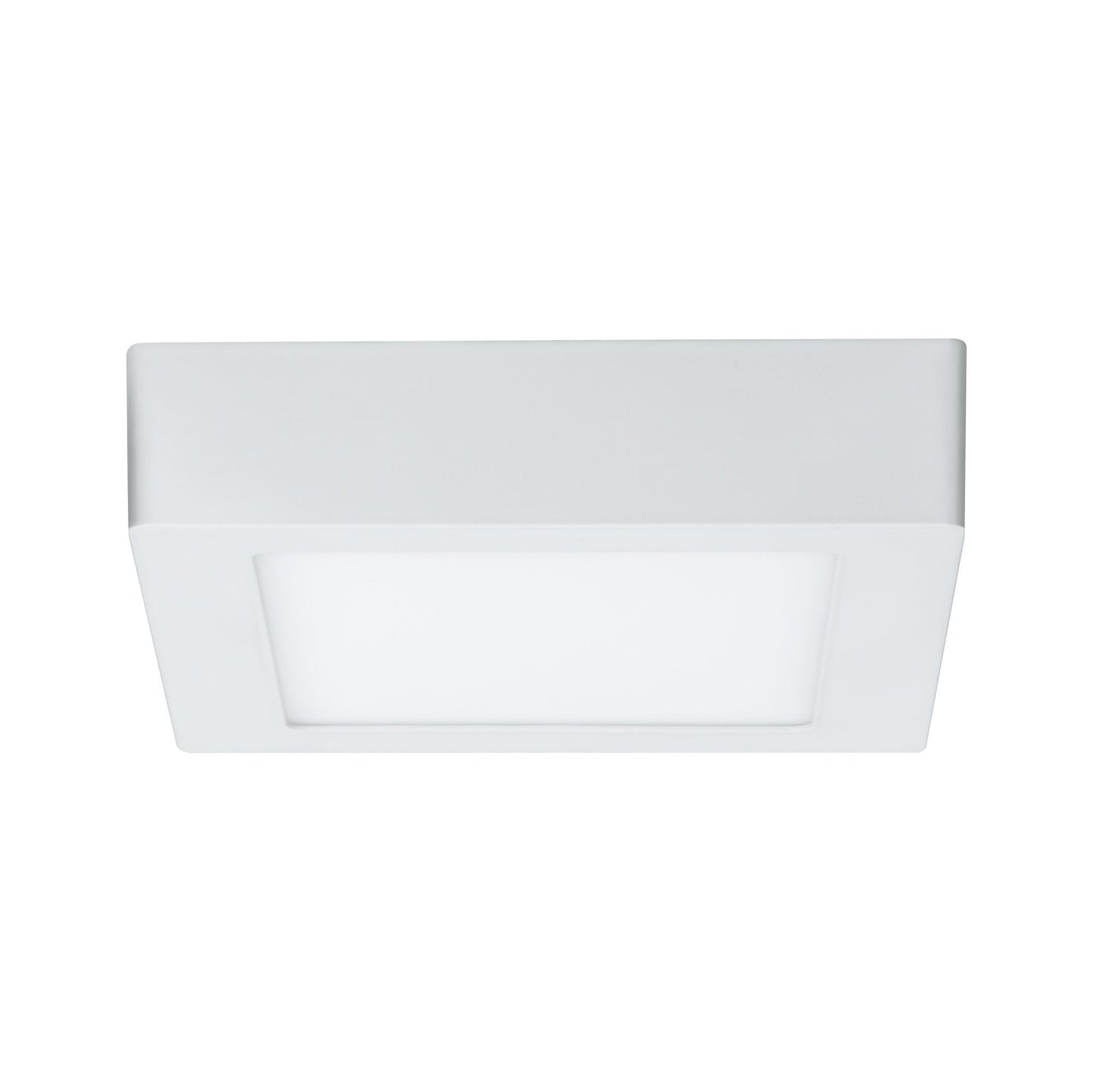 Paulmann WallCeiling Carpo LEDPanel WarmDim 170x170mm 10,2W Weiß m 230V Metall