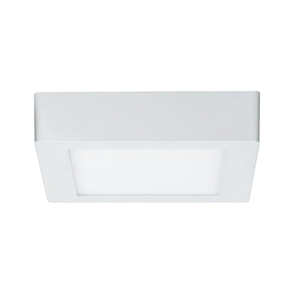Paulmann WallCeiling Carpo LEDPanel WarmDim 170x170mm 10,2W Weiß m 230V Metall