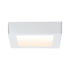 Paulmann WallCeiling Carpo LEDPanel WarmDim 170x170mm 10,2W Weiß m 230V Metall