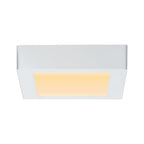 Paulmann WallCeiling Carpo LEDPanel WarmDim 170x170mm 10,2W Weiß m 230V Metall