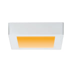 Paulmann WallCeiling Carpo LEDPanel WarmDim 170x170mm 10,2W Weiß m 230V Metall