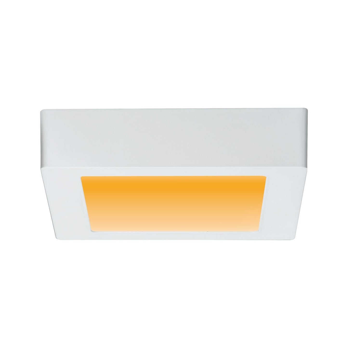 Paulmann WallCeiling Carpo LEDPanel WarmDim 170x170mm 10,2W Weiß m 230V Metall