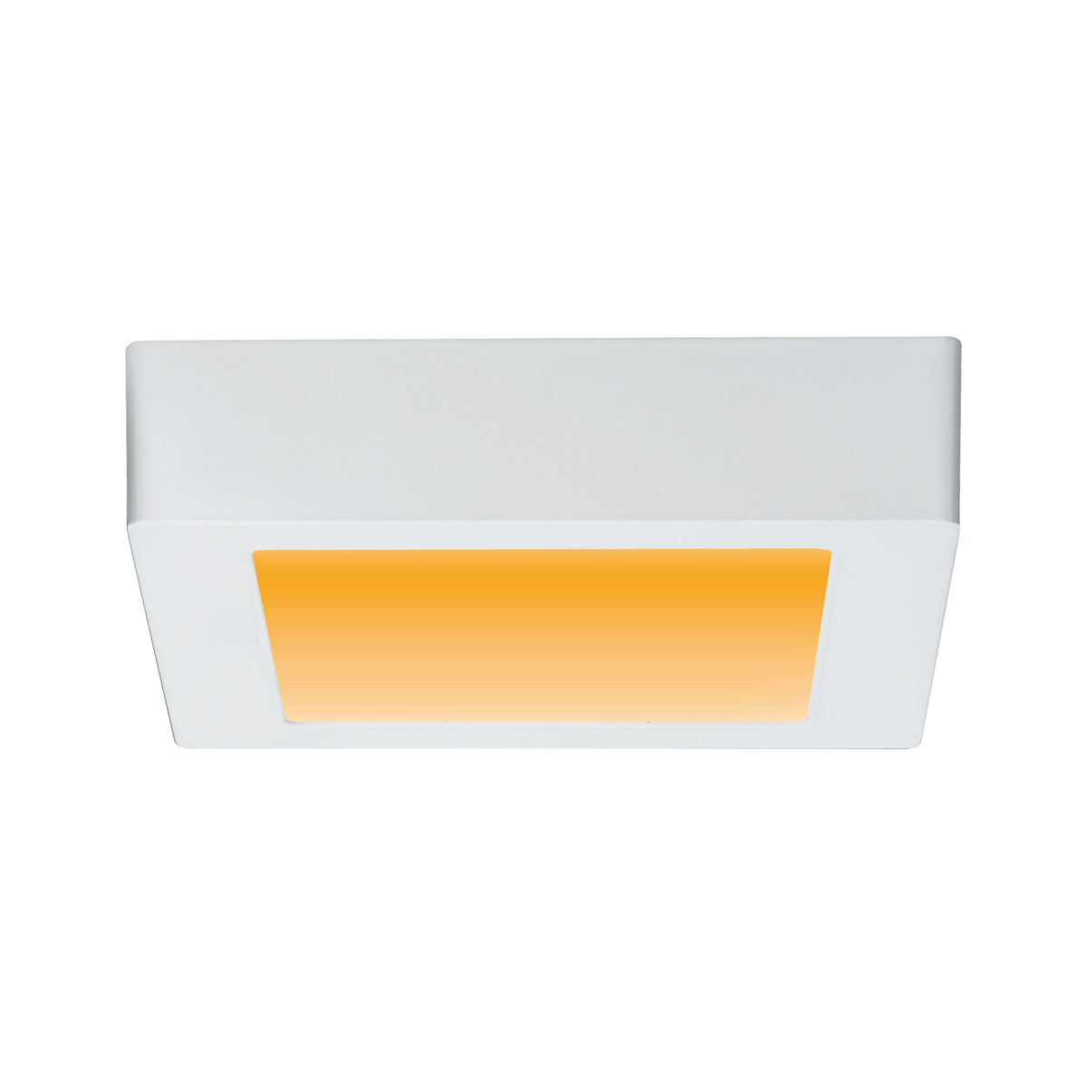 Paulmann WallCeiling Carpo LEDPanel WarmDim 170x170mm 10,2W Weiß m 230V Metall