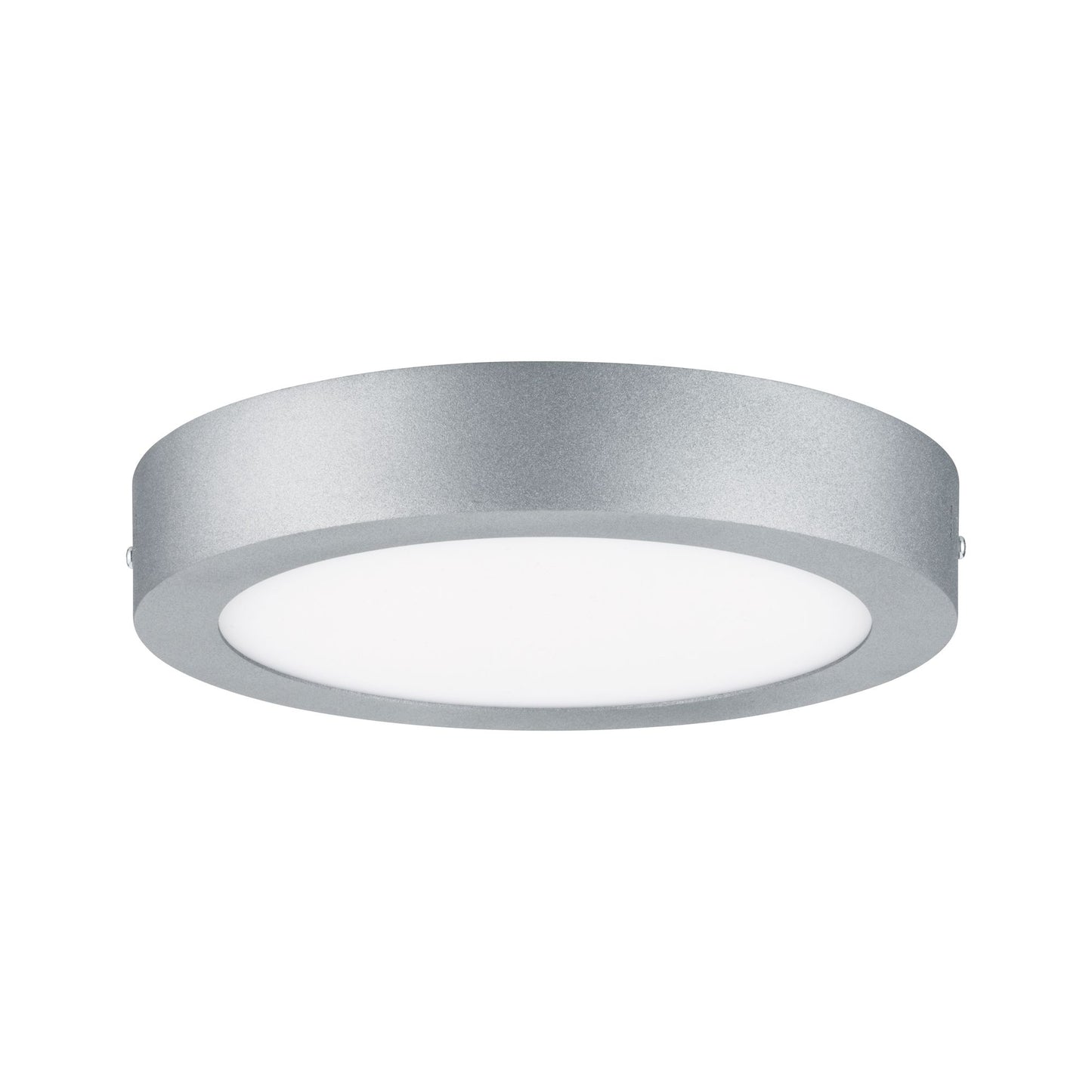 Paulmann WallCeiling Carpo LEDPanel WarmDim 225mm 13W Chrom matt 230V Metall