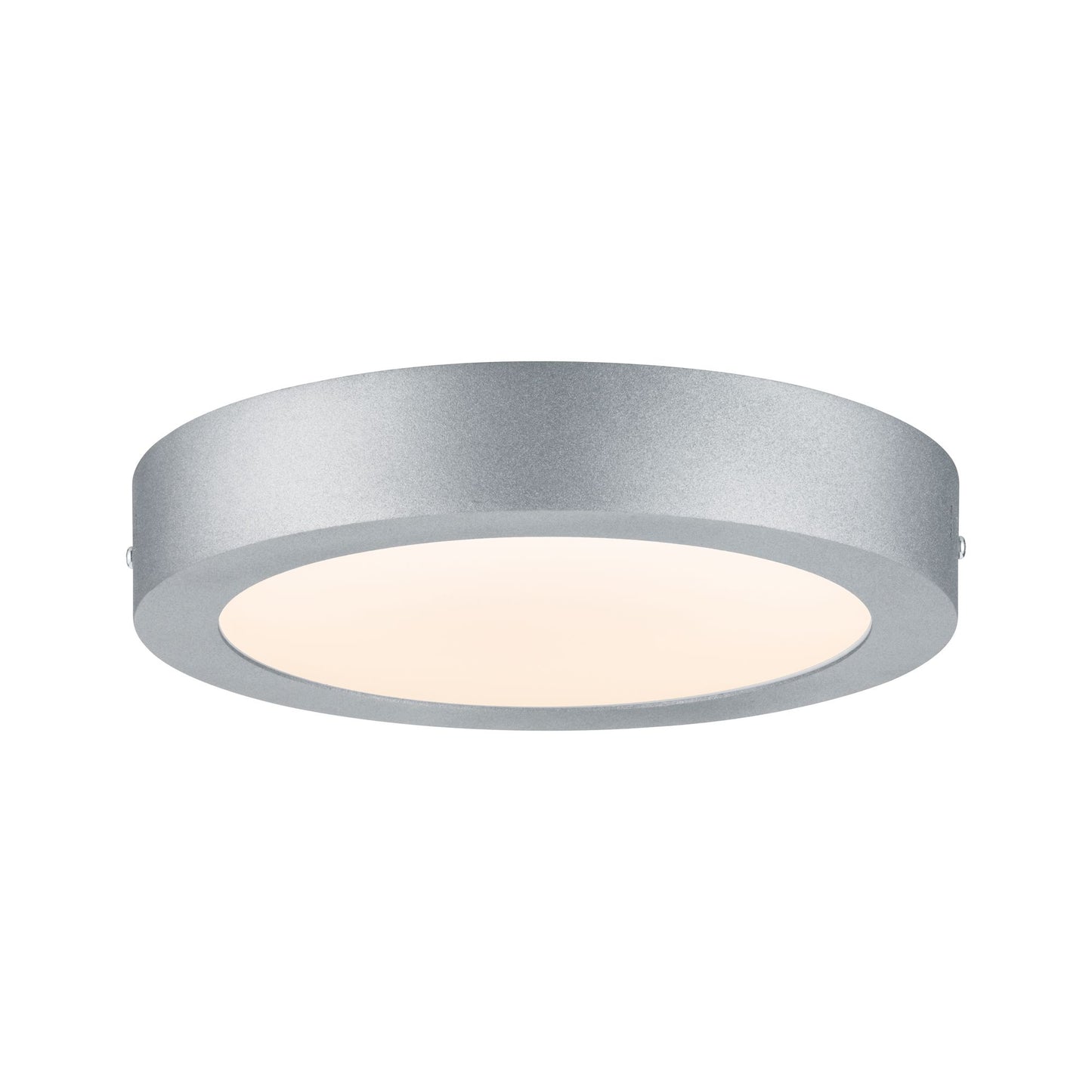 Paulmann WallCeiling Carpo LEDPanel WarmDim 225mm 13W Chrom matt 230V Metall