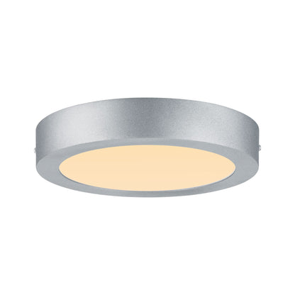 Paulmann WallCeiling Carpo LEDPanel WarmDim 225mm 13W Chrom matt 230V Metall