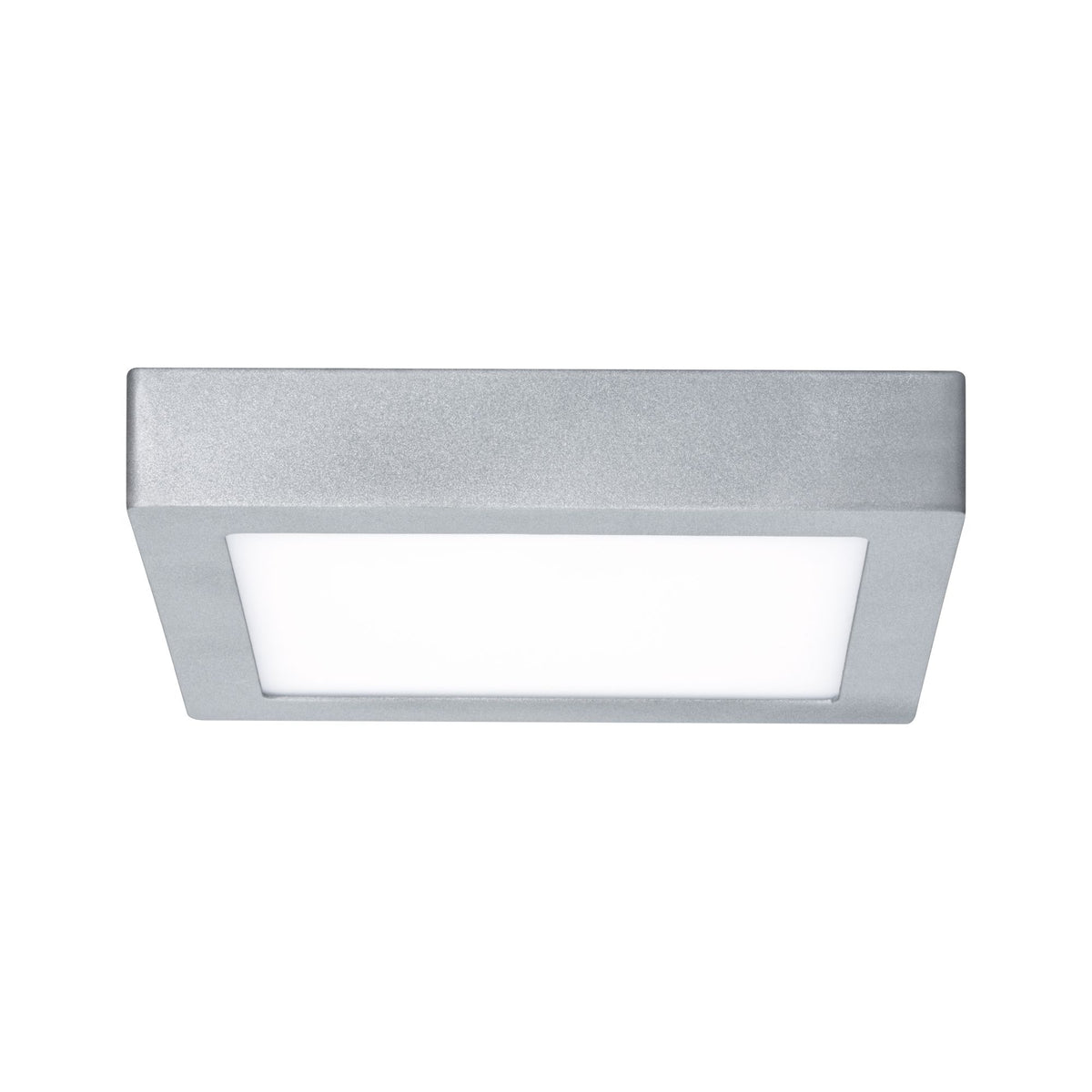 Paulmann WallCeiling Carpo LEDPanel WarmDim 225x225mm 13W Chrom m 230V Metall