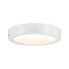 Paulmann LED Panel Carpo rund 225mm 13W 2.300K Weiß matt