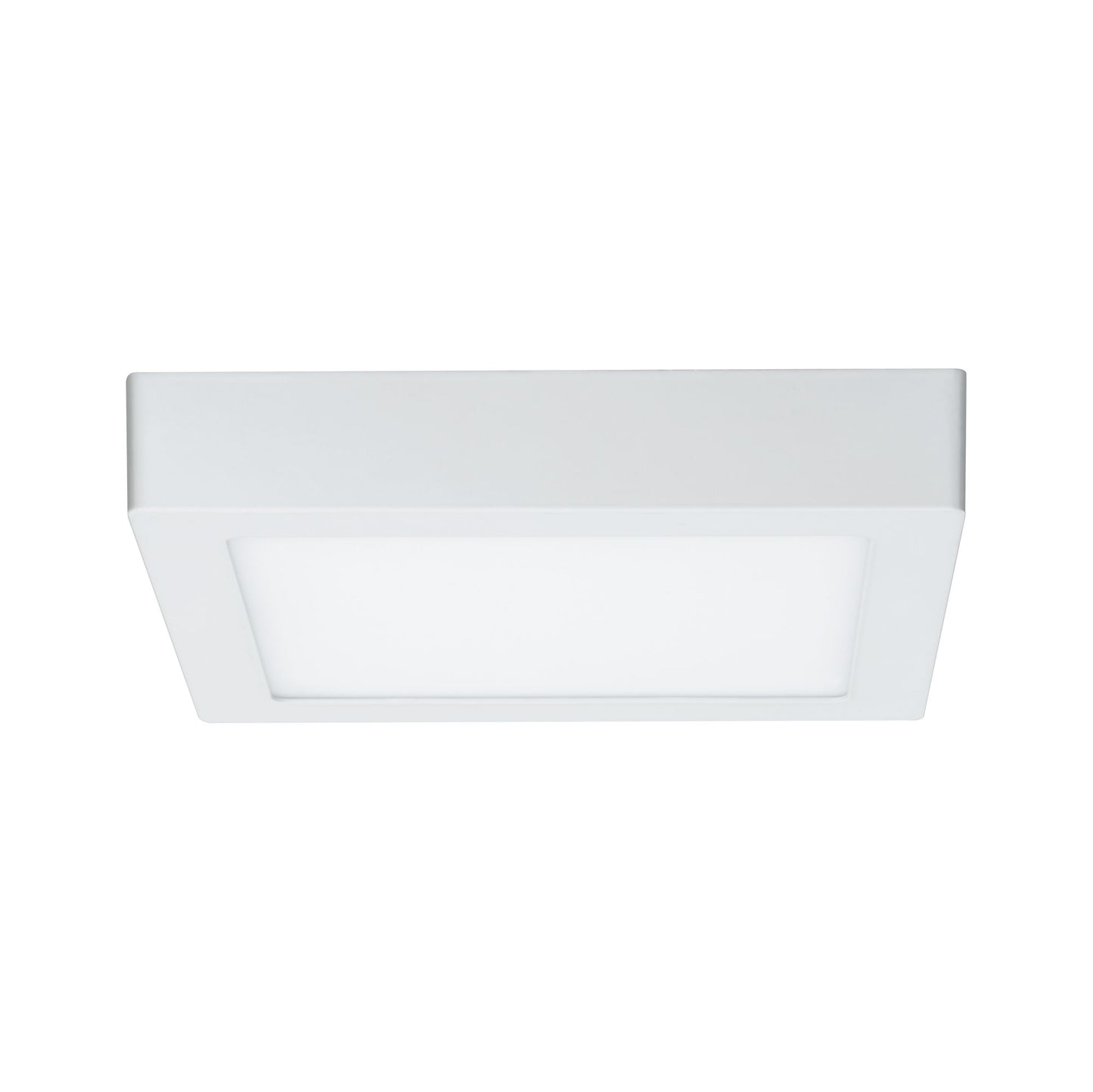 Paulmann WallCeiling Carpo LEDPanel WarmDim 225x225mm 13W Weiß m 230V Metall