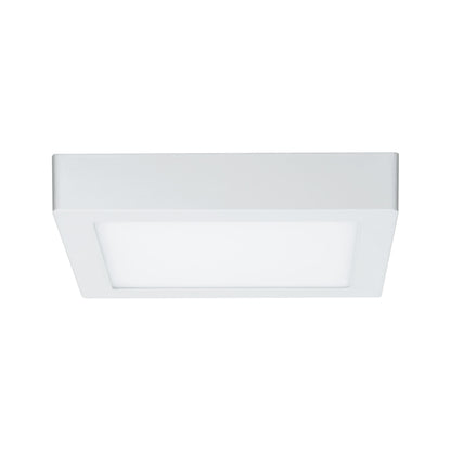 Paulmann WallCeiling Carpo LEDPanel WarmDim 225x225mm 13W Weiß m 230V Metall