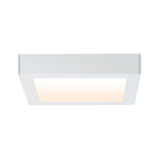 Paulmann WallCeiling Carpo LEDPanel WarmDim 225x225mm 13W Weiß m 230V Metall