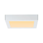 Paulmann WallCeiling Carpo LEDPanel WarmDim 225x225mm 13W Weiß m 230V Metall