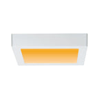 Paulmann WallCeiling Carpo LEDPanel WarmDim 225x225mm 13W Weiß m 230V Metall