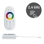 Paulmann Function MaxLED RGBW-Controller 2.4GHz 24V DC Fernbed max 144W Kunststoff