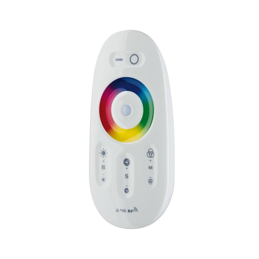 Paulmann Function MaxLED RGBW-Controller 2.4GHz 24V DC Fernbed max 144W Kunststoff