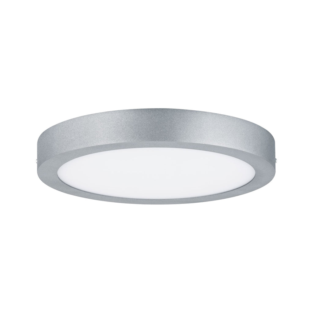 Paulmann WallCeiling Carpo LEDPanel WarmDim 300mm 16W Chrom matt 230V Metall