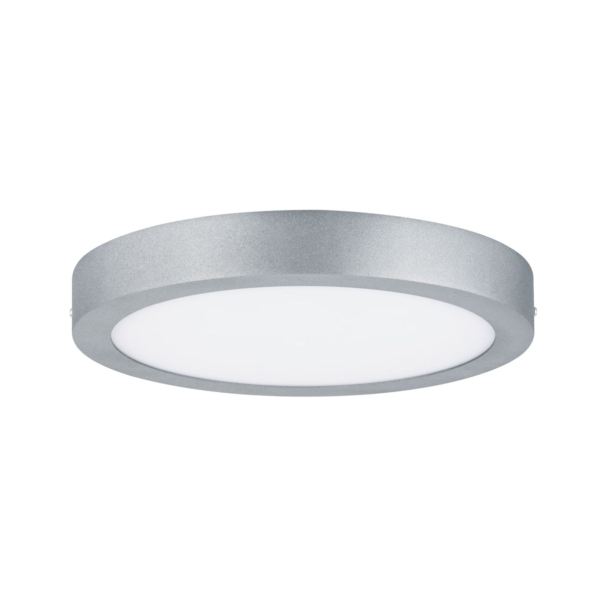 Paulmann WallCeiling Carpo LEDPanel WarmDim 300mm 16W Chrom matt 230V Metall