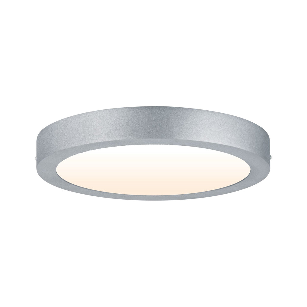 Paulmann WallCeiling Carpo LEDPanel WarmDim 300mm 16W Chrom matt 230V Metall