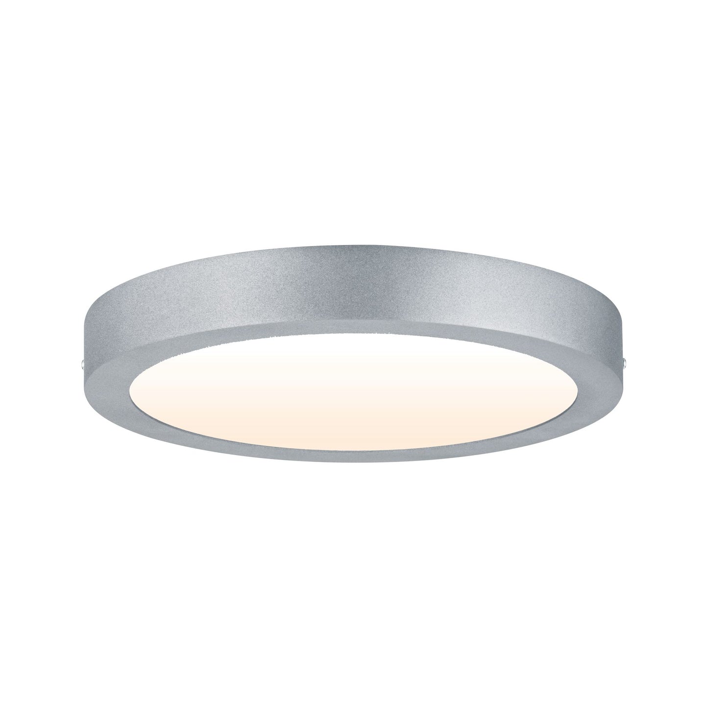 Paulmann WallCeiling Carpo LEDPanel WarmDim 300mm 16W Chrom matt 230V Metall