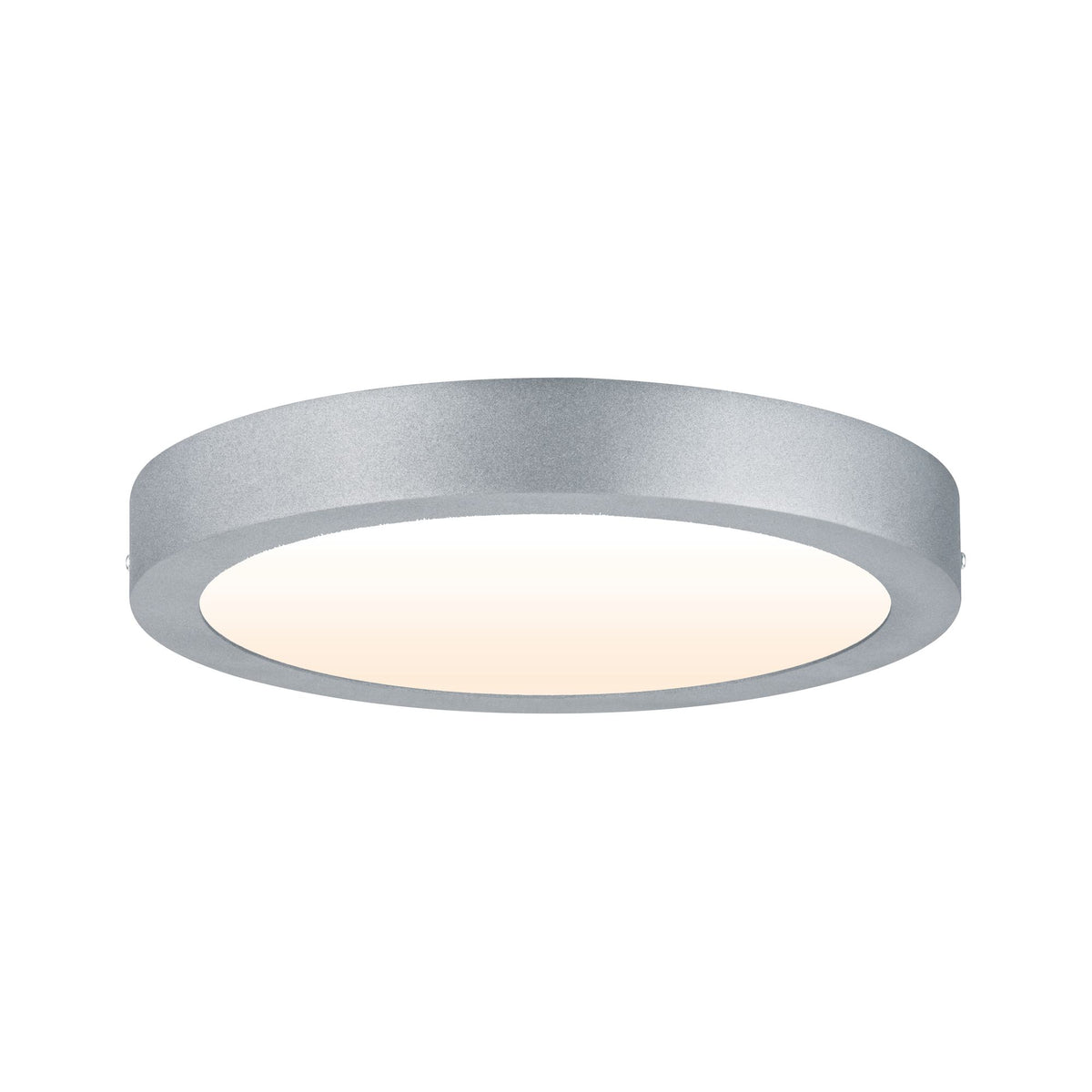 Paulmann WallCeiling Carpo LEDPanel WarmDim 300mm 16W Chrom matt 230V Metall