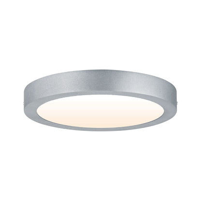 Paulmann WallCeiling Carpo LEDPanel WarmDim 300mm 16W Chrom matt 230V Metall