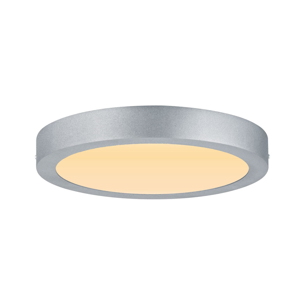 Paulmann WallCeiling Carpo LEDPanel WarmDim 300mm 16W Chrom matt 230V Metall