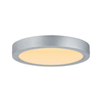 Paulmann WallCeiling Carpo LEDPanel WarmDim 300mm 16W Chrom matt 230V Metall