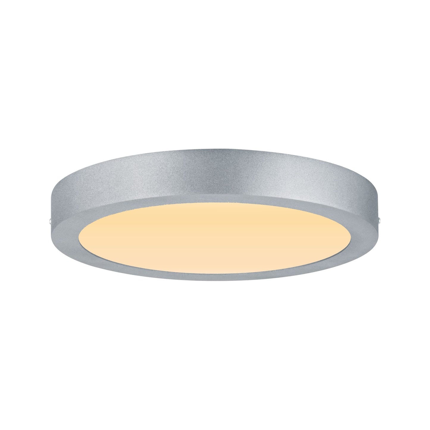 Paulmann WallCeiling Carpo LEDPanel WarmDim 300mm 16W Chrom matt 230V Metall