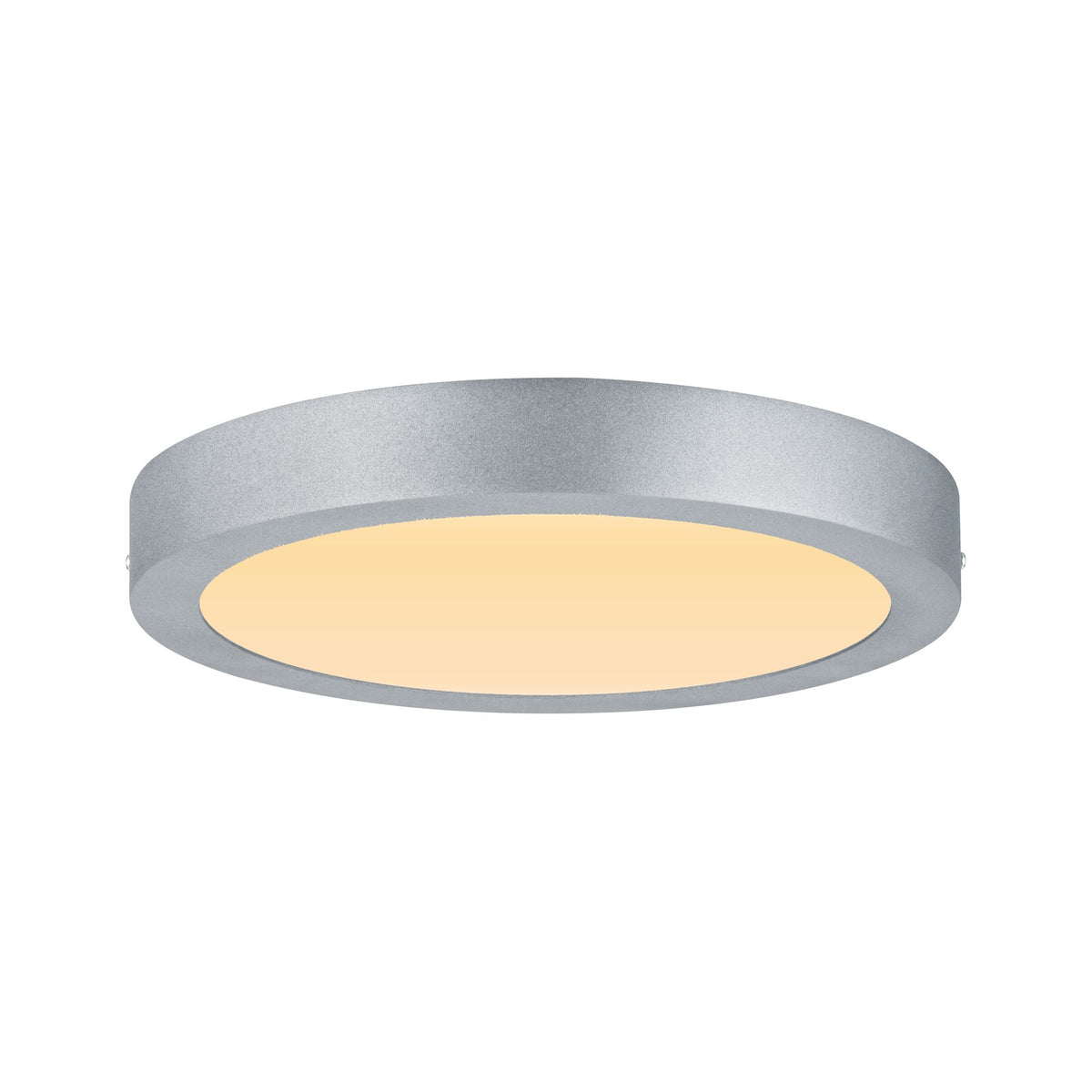 Paulmann WallCeiling Carpo LEDPanel WarmDim 300mm 16W Chrom matt 230V Metall