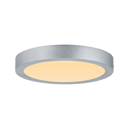 Paulmann WallCeiling Carpo LEDPanel WarmDim 300mm 16W Chrom matt 230V Metall