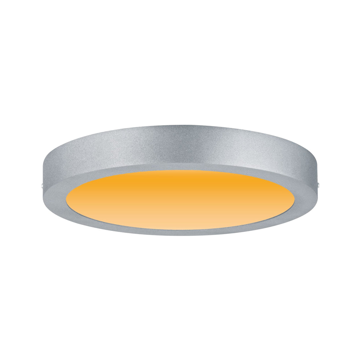 Paulmann WallCeiling Carpo LEDPanel WarmDim 300mm 16W Chrom matt 230V Metall