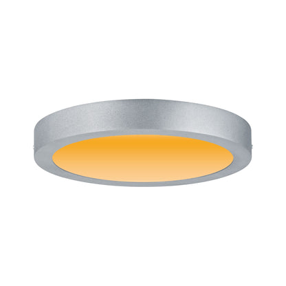 Paulmann WallCeiling Carpo LEDPanel WarmDim 300mm 16W Chrom matt 230V Metall