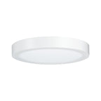 Paulmann LED Panel Carpo rund 300mm 16W 2.300K Weiß matt