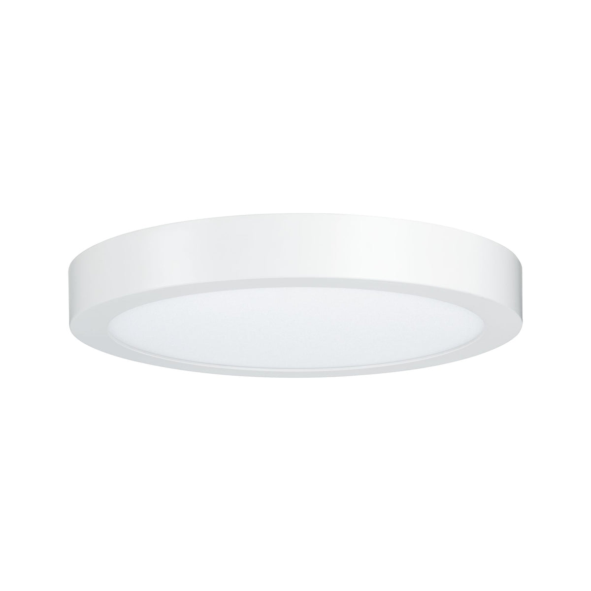 Paulmann LED Panel Carpo rund 300mm 16W 2.300K Weiß matt