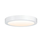 Paulmann LED Panel Carpo rund 300mm 16W 2.300K Weiß matt