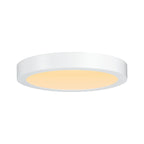 Paulmann LED Panel Carpo rund 300mm 16W 2.300K Weiß matt