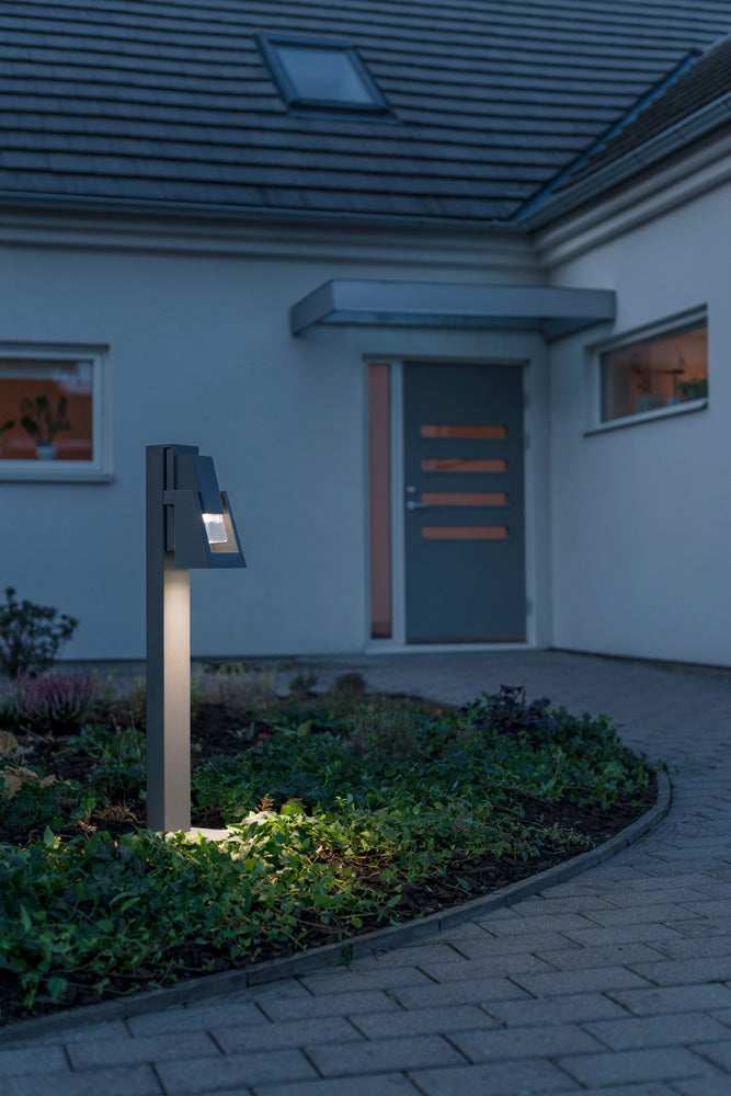 Konstsmide Potenza Wegeleuchte anthrazit GU10