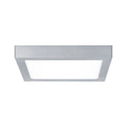 Paulmann LED Panel Carpo eckig 300x300mm 16W 2.300K Chrom matt