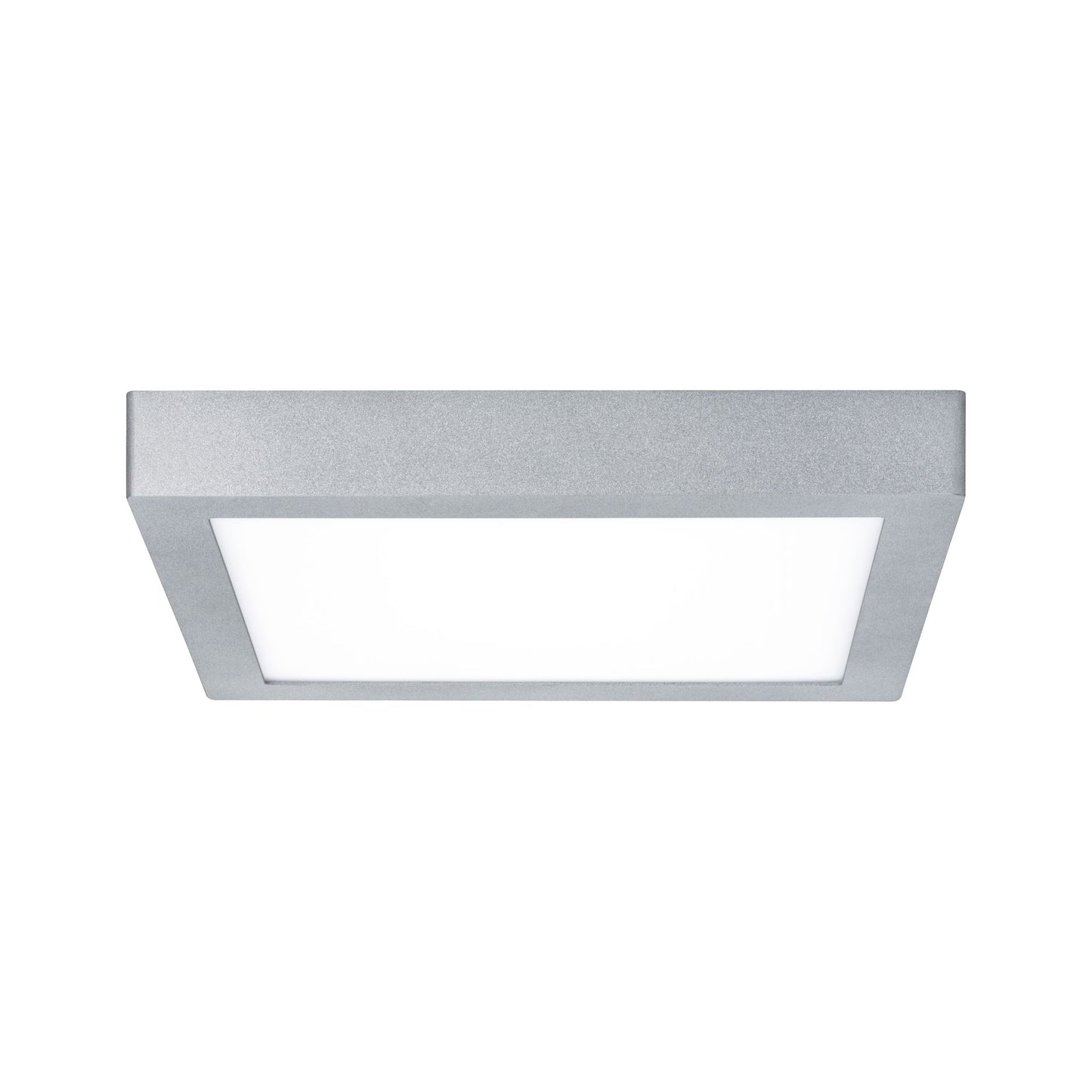 Paulmann LED Panel Carpo eckig 300x300mm 16W 2.300K Chrom matt