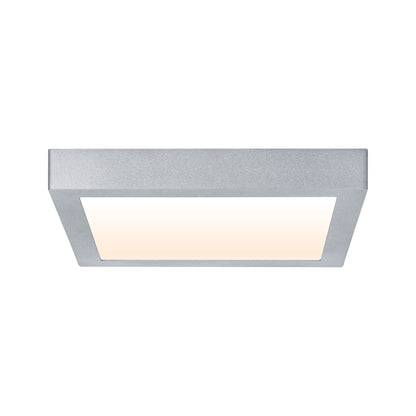 Paulmann LED Panel Carpo eckig 300x300mm 16W 2.300K Chrom matt