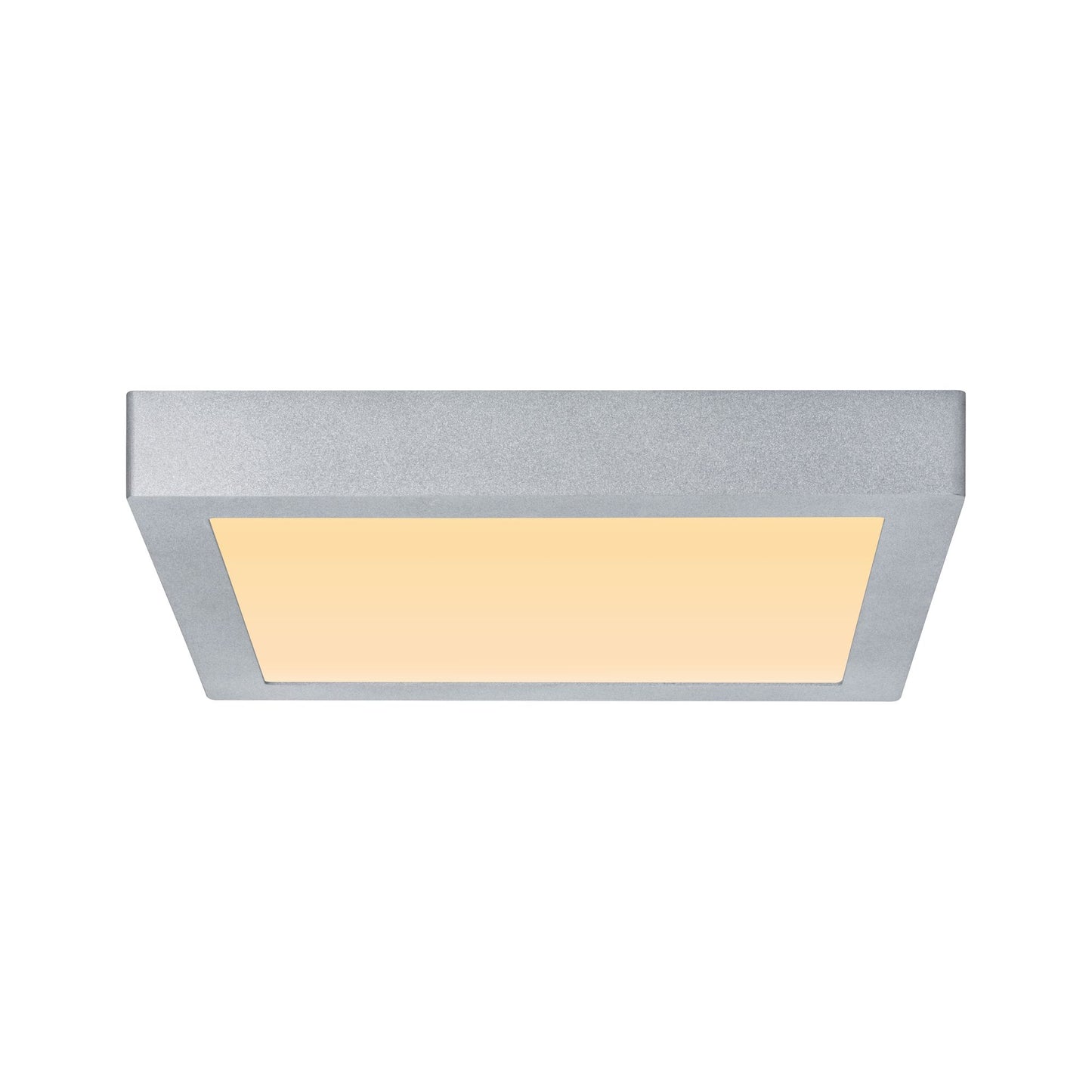 Paulmann LED Panel Carpo eckig 300x300mm 16W 2.300K Chrom matt