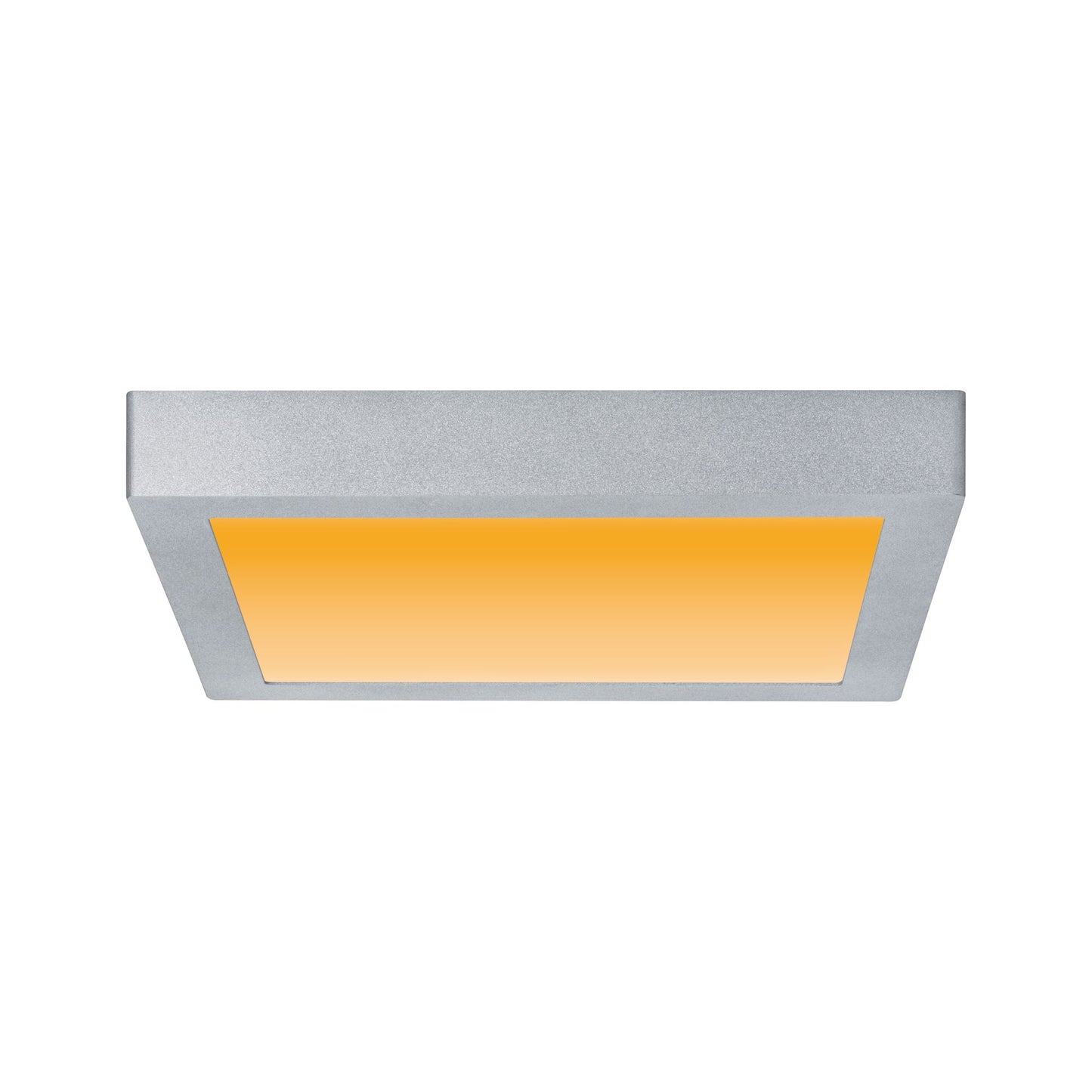 Paulmann LED Panel Carpo eckig 300x300mm 16W 2.300K Chrom matt