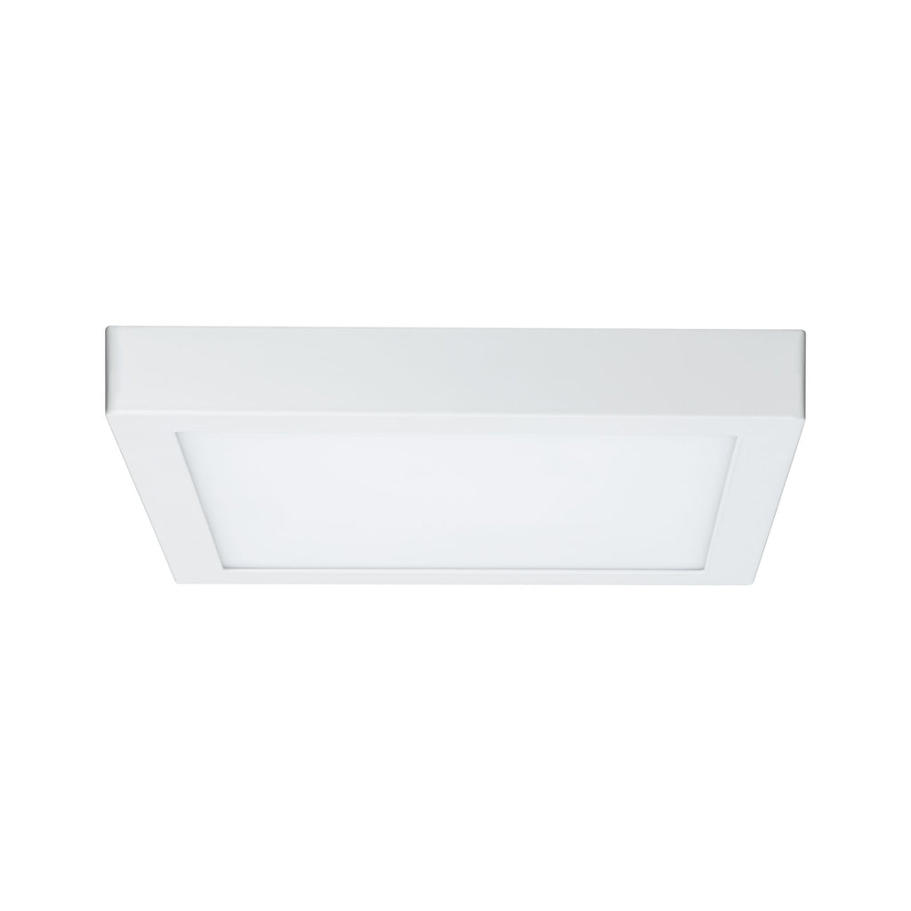 Paulmann WallCeiling Carpo LEDPanel WarmDim 300x300mm 16W Weiß m 230V Metall