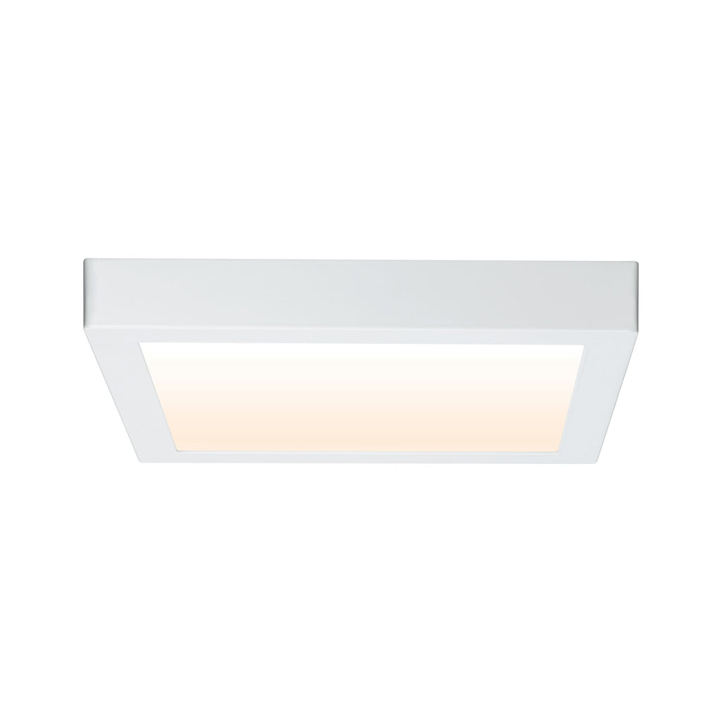 Paulmann WallCeiling Carpo LEDPanel WarmDim 300x300mm 16W Weiß m 230V Metall