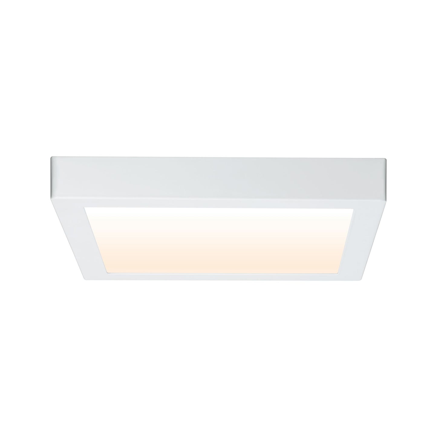 Paulmann WallCeiling Carpo LEDPanel WarmDim 300x300mm 16W Weiß m 230V Metall