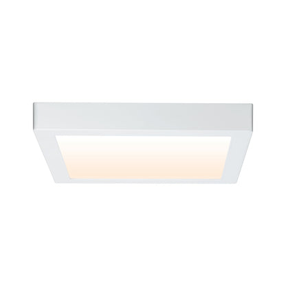 Paulmann WallCeiling Carpo LEDPanel WarmDim 300x300mm 16W Weiß m 230V Metall