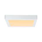 Paulmann WallCeiling Carpo LEDPanel WarmDim 300x300mm 16W Weiß m 230V Metall
