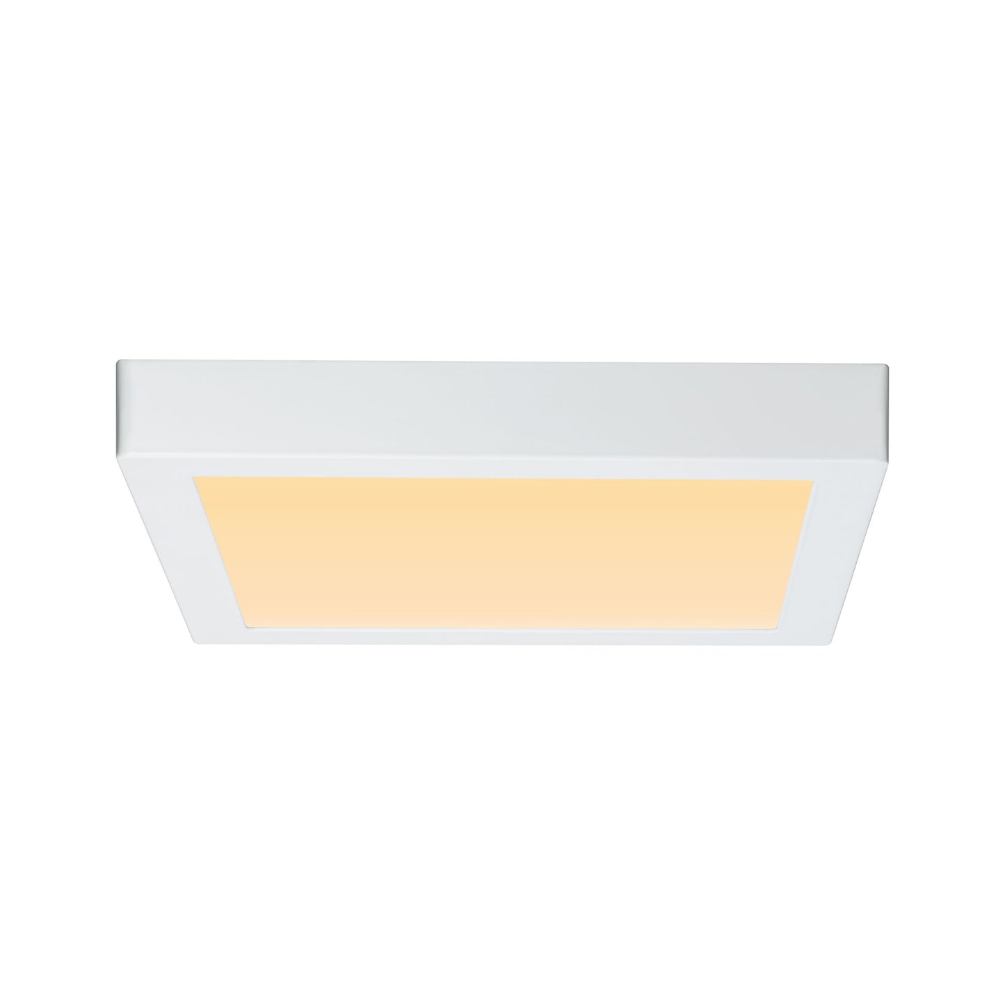 Paulmann WallCeiling Carpo LEDPanel WarmDim 300x300mm 16W Weiß m 230V Metall