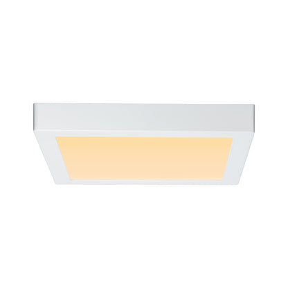 Paulmann WallCeiling Carpo LEDPanel WarmDim 300x300mm 16W Weiß m 230V Metall
