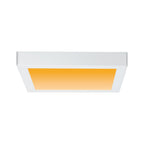 Paulmann WallCeiling Carpo LEDPanel WarmDim 300x300mm 16W Weiß m 230V Metall